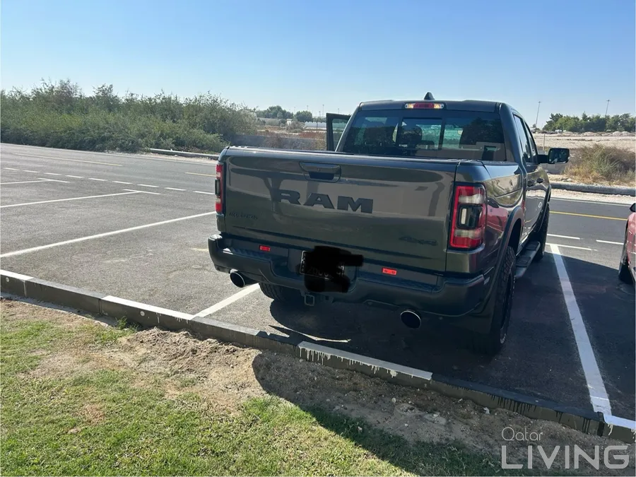 Ram Rebel 2019