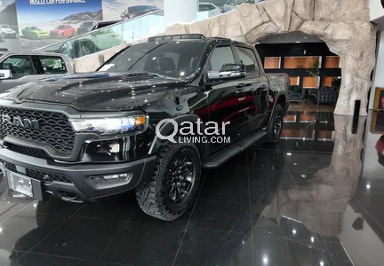 Dodge Ram Rebel 2025