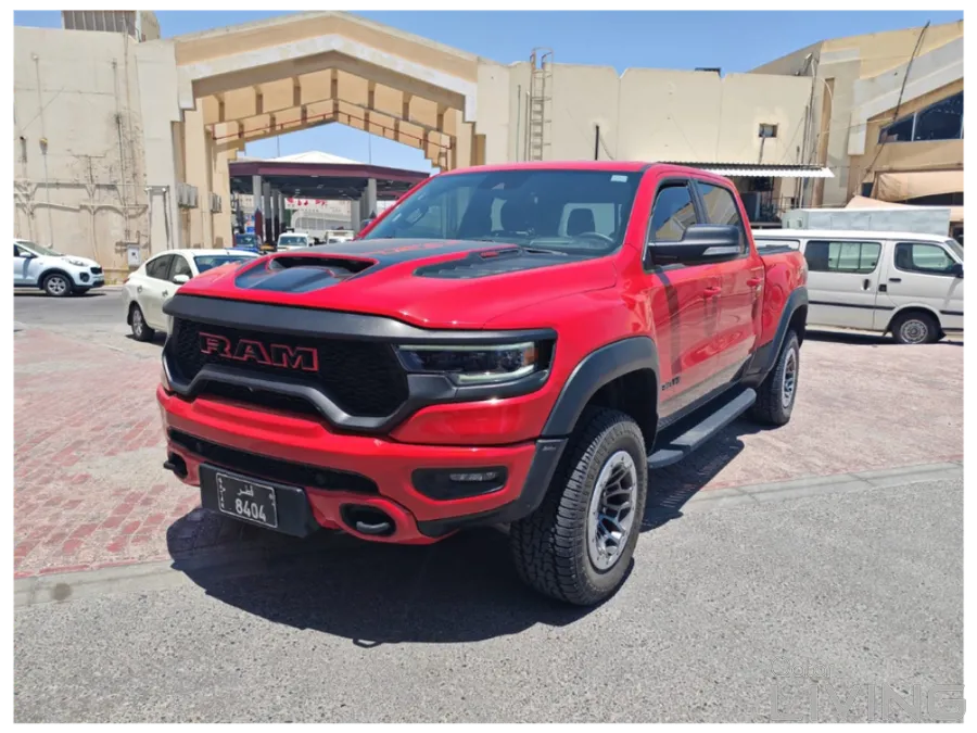 Ram TRX