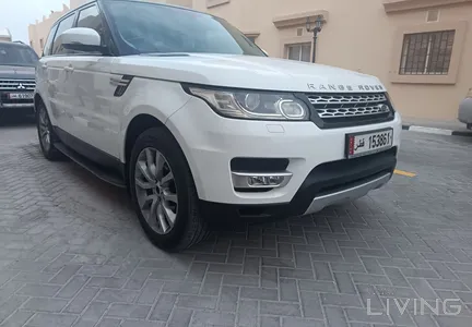 Land Rover Range Rover Sport HSE Supercharged 2015