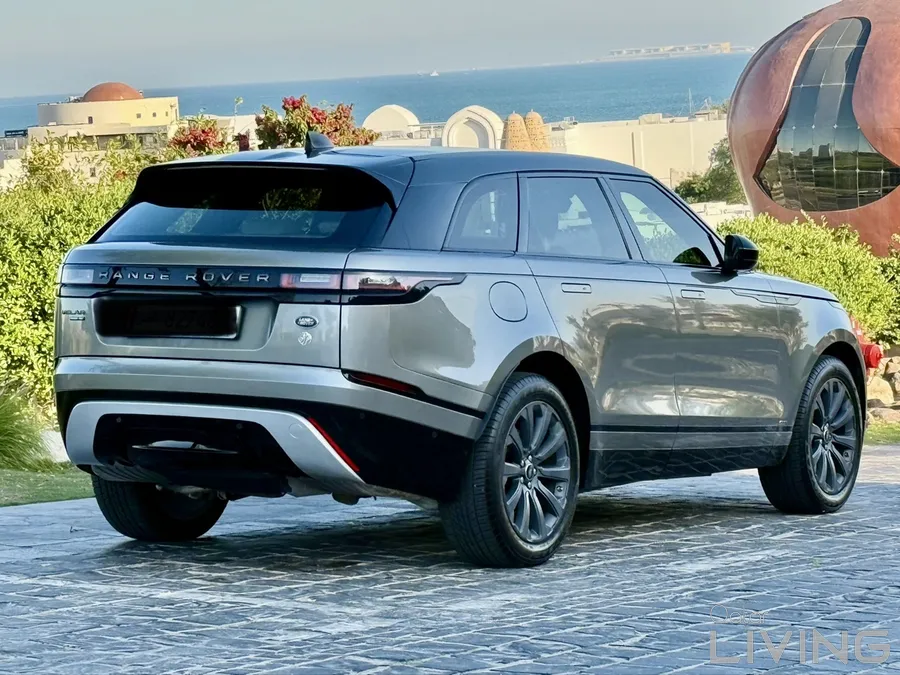 Rang rover Velar 2020