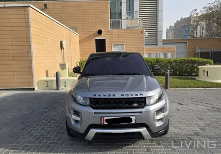 Land Rover Evoque Dynamic Plus 2014