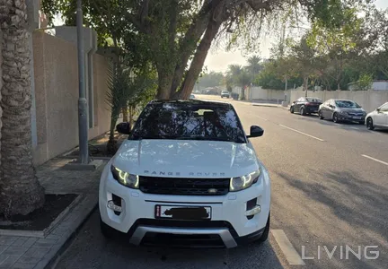 Land Rover Range Rover Evoque 2015