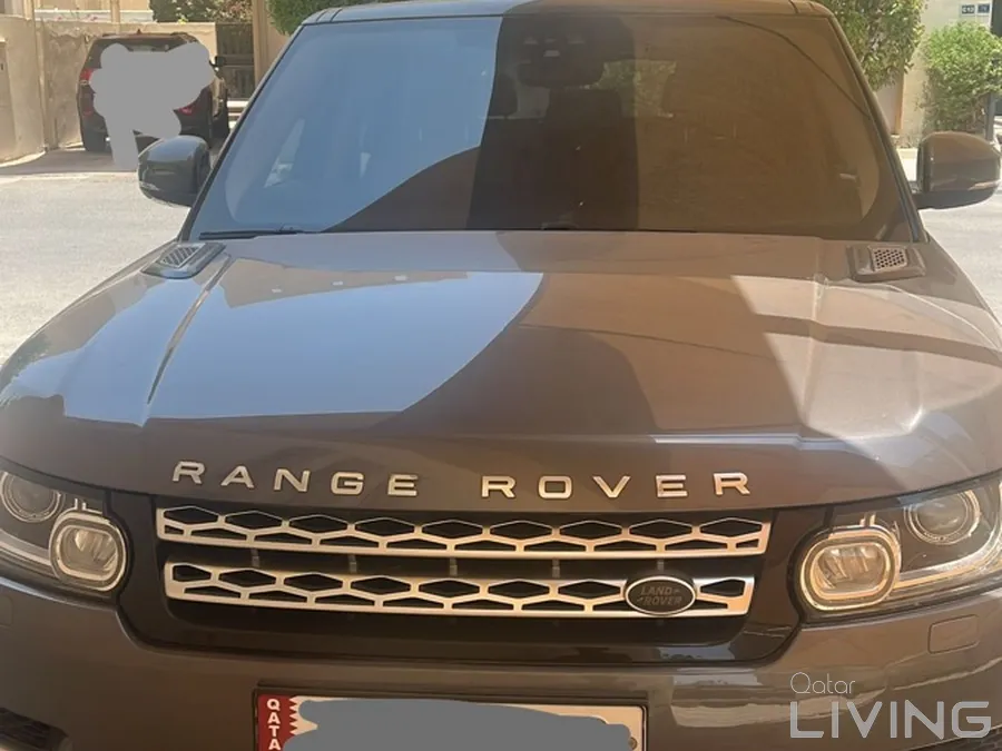 Range Rover