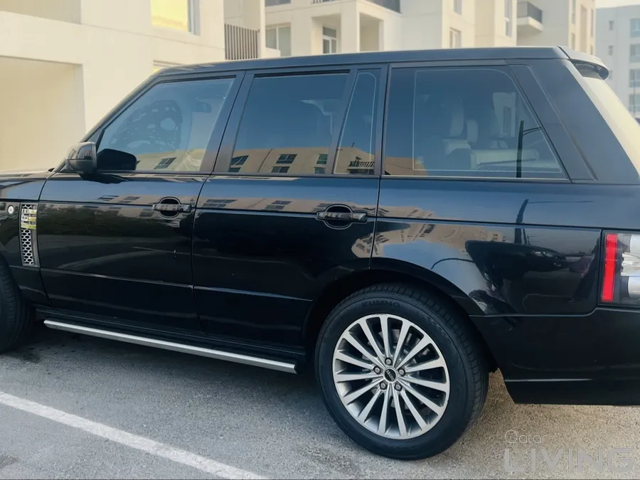 Range rover