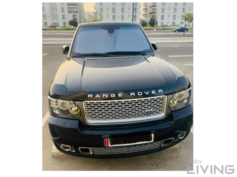 Range rover
