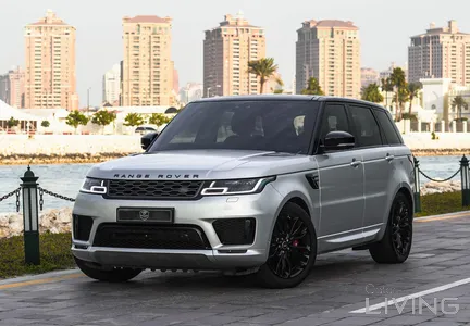 Land Rover Range Rover Sport Supercharged 2019