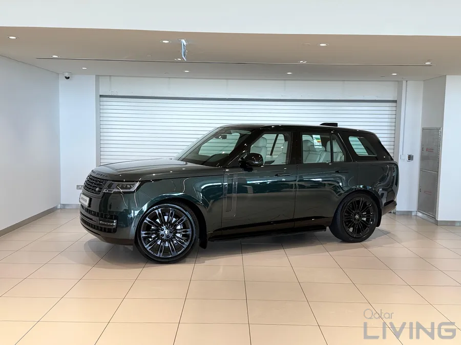 Range Rover 3.0i6 SE 360PS