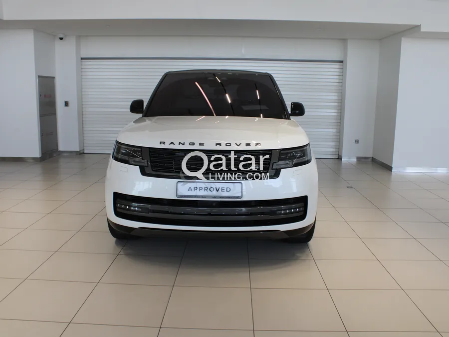 Range Rover 4.4 V8 HSE