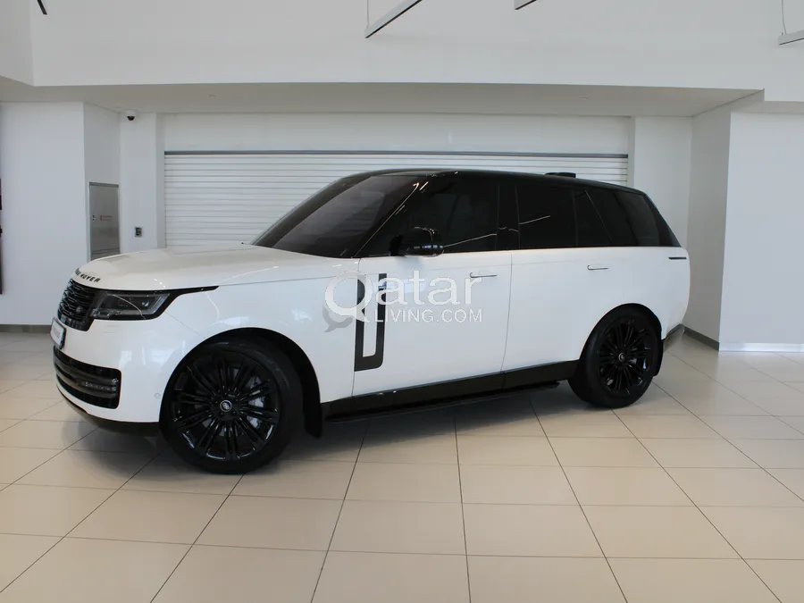 Range Rover 4.4 V8 HSE