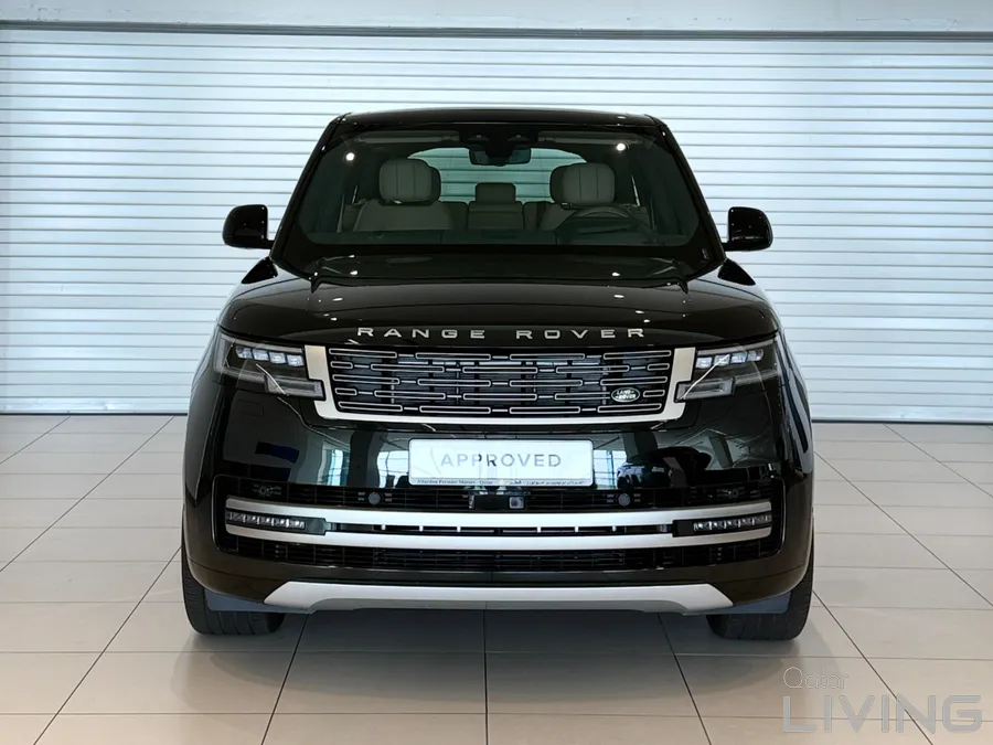 Range Rover 4.4 V8 HSE