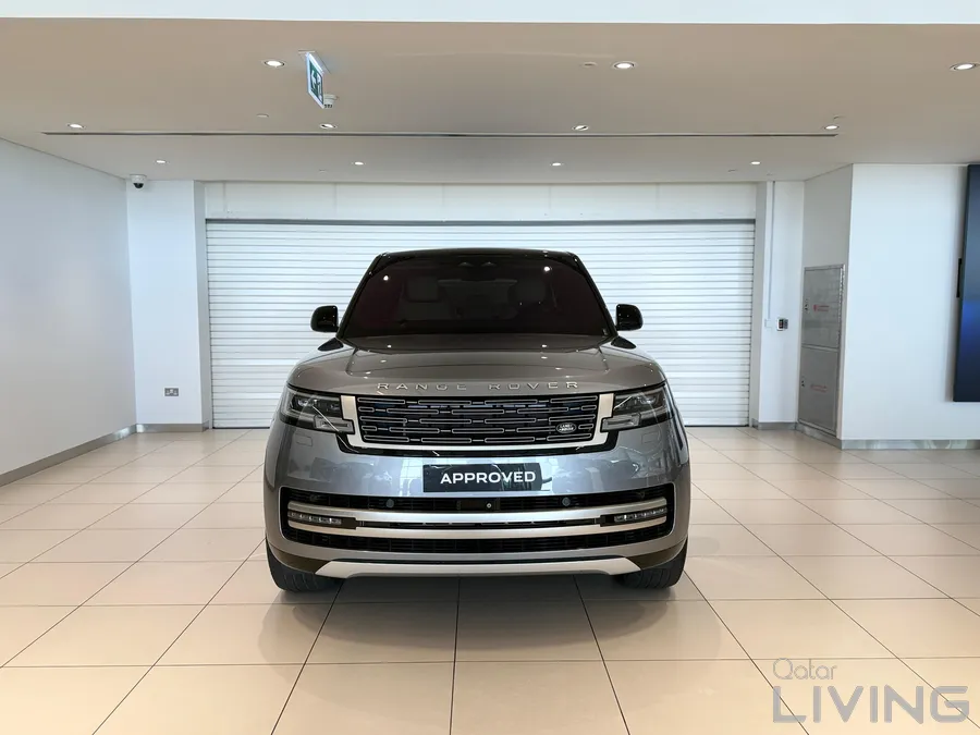 Range Rover 4.4 V8 HSE