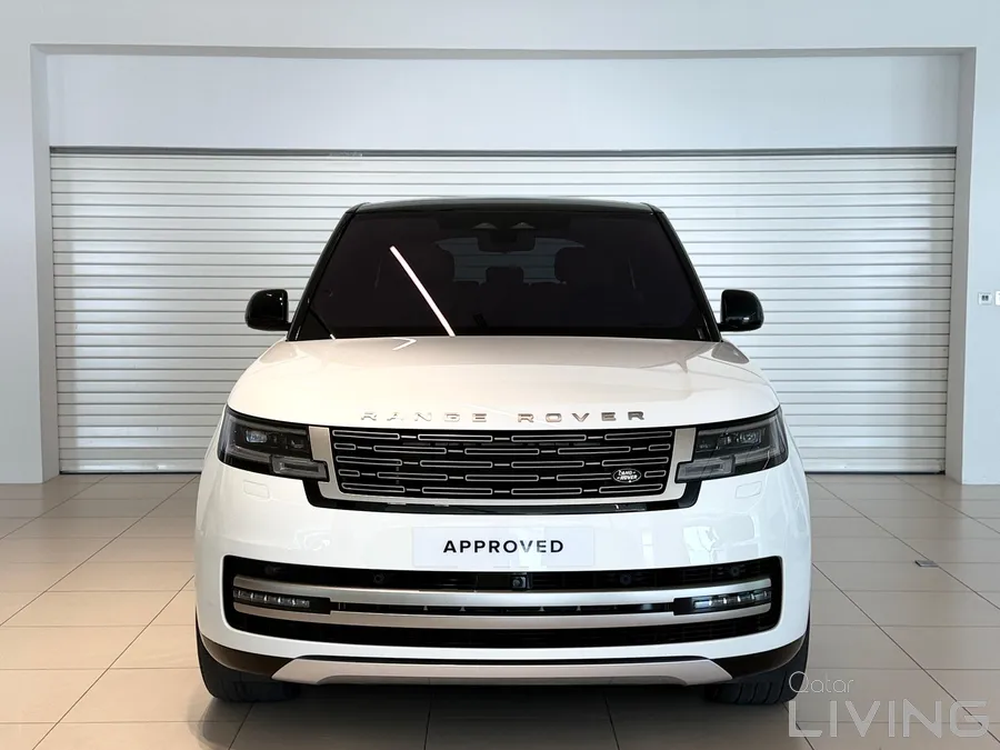 Range Rover 4.4 V8 HSE