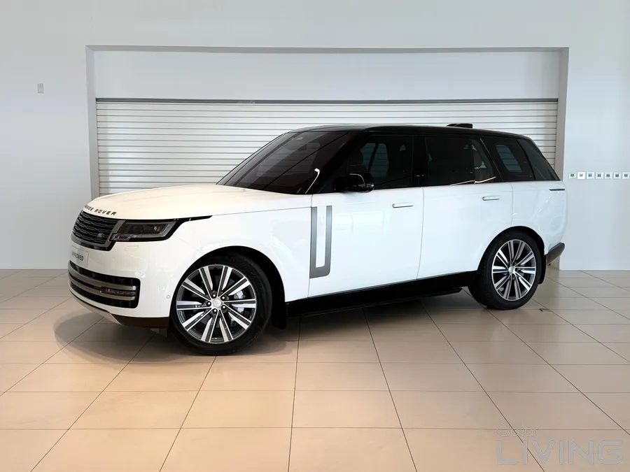 Range Rover 4.4 V8 HSE