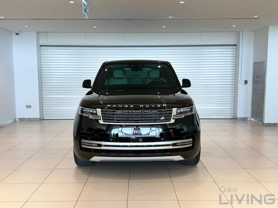 Range Rover 4.4 V8 HSE