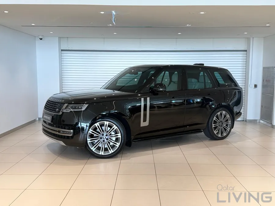 Range Rover 4.4 V8 HSE