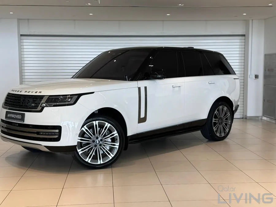 Range Rover 4.4 V8 HSE
