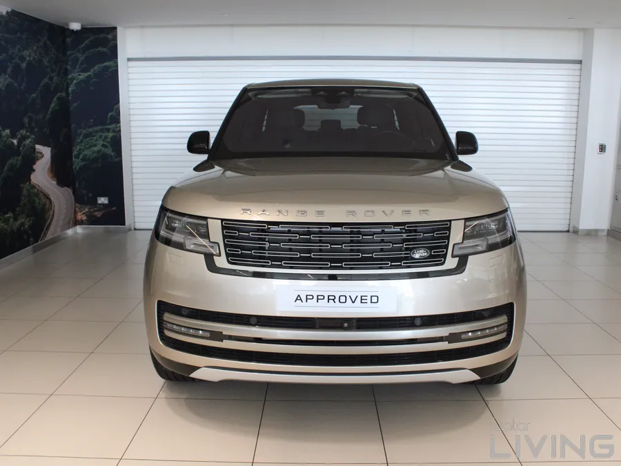 Range Rover 4.4 V8 HSE
