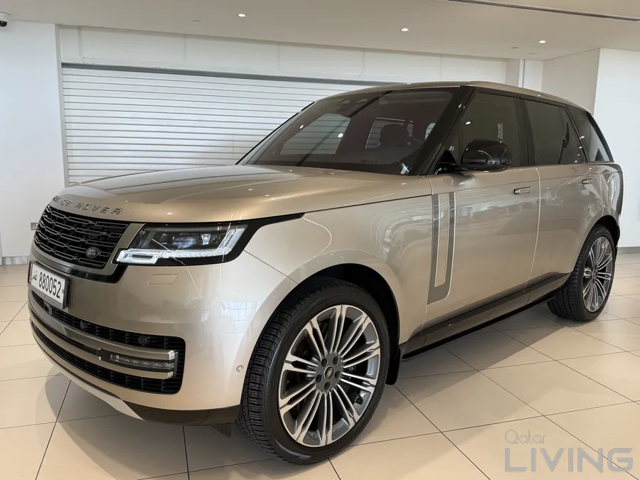 Range Rover 4.4 V8 HSE