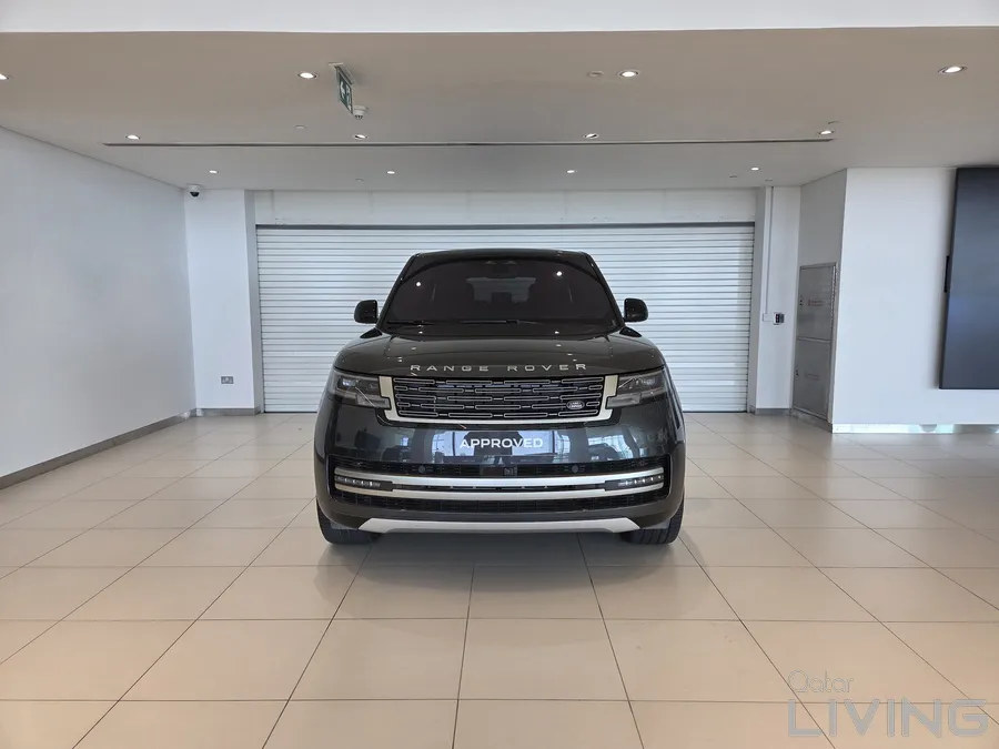Range Rover 4.4 V8 HSE