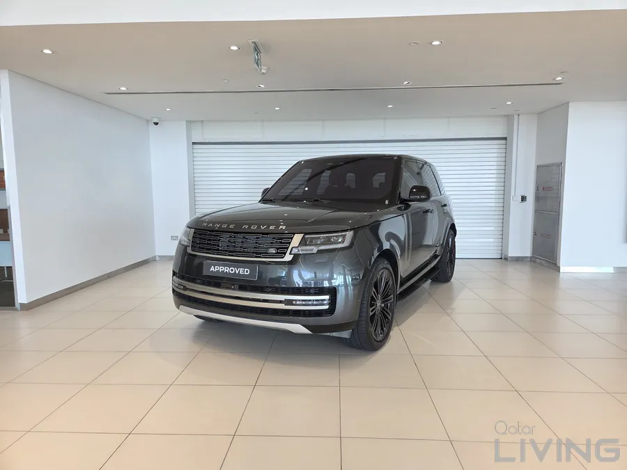 Range Rover 4.4 V8 HSE