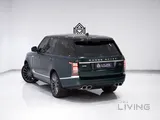 Range Rover Autobiography 