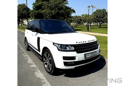 Land Rover Range Rover Vogue Autobiography 2017