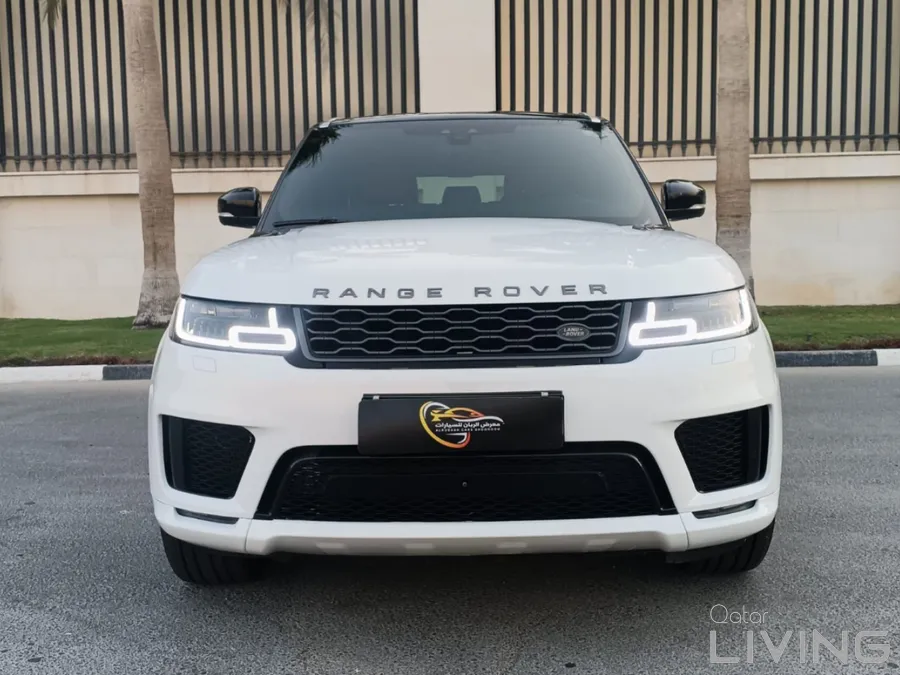 Range Rover Autobiography 2019