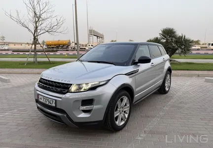 Land Rover Evoque Dynamic 2015