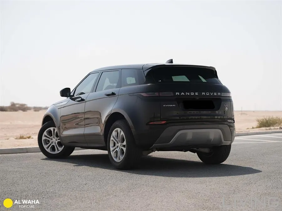 Range Rover Evoque