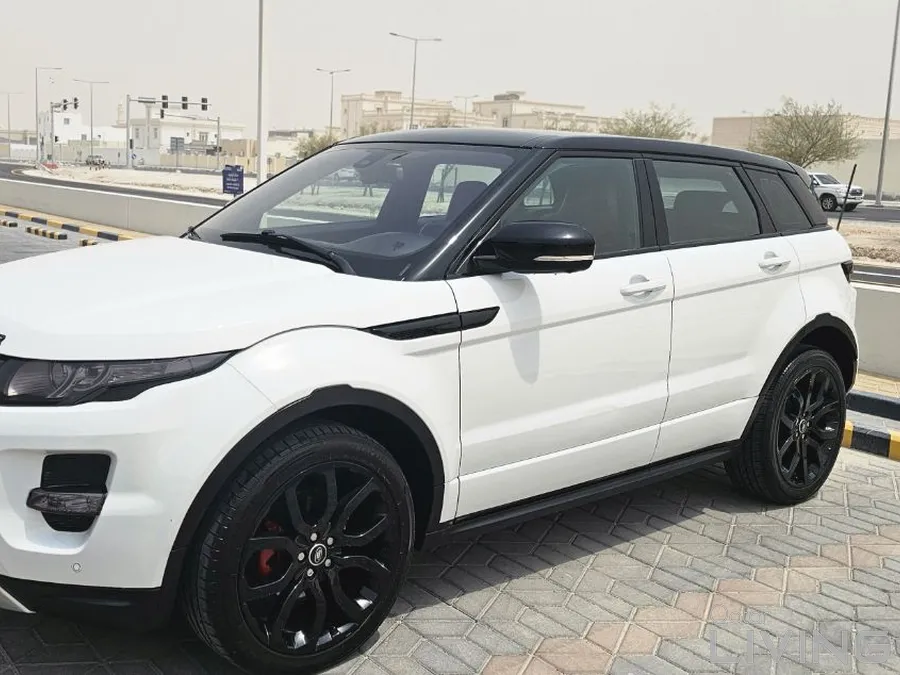 Range Rover Evoque