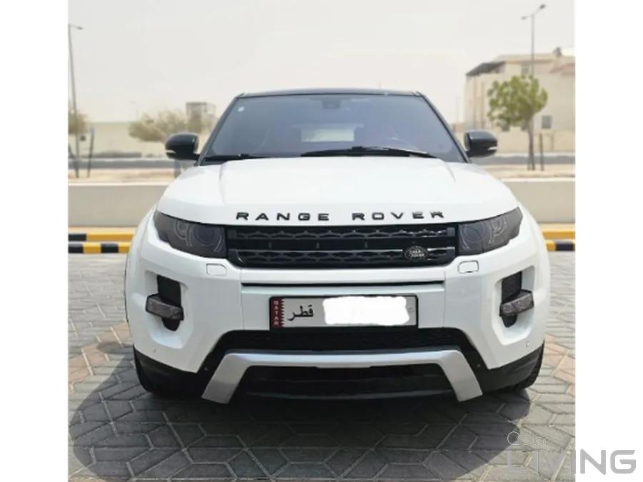 Range Rover Evoque