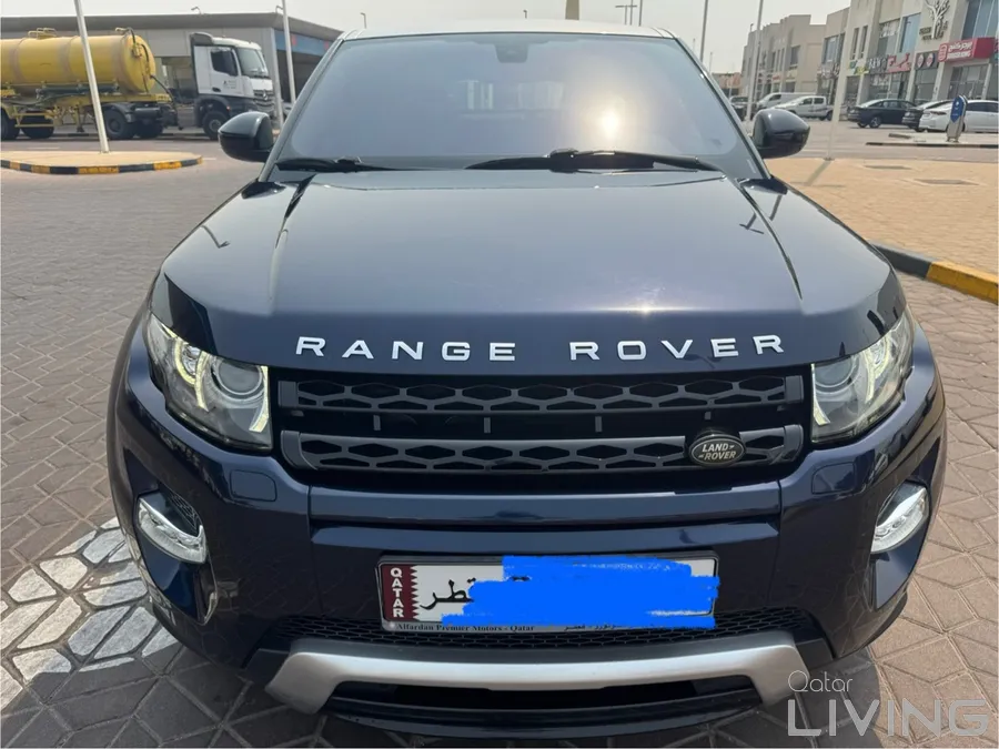 Range Rover Evoque