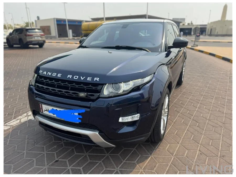 Range Rover Evoque