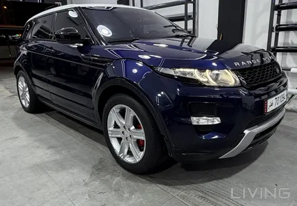 Land Rover Range Rover Evoque 2015
