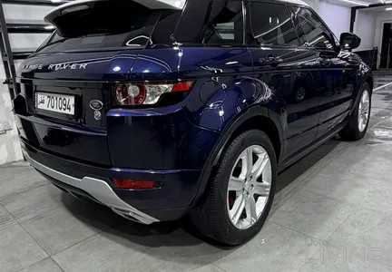 Land Rover Range Rover Evoque 2015