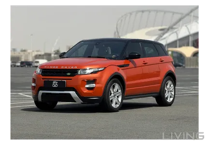Land Rover Range Rover Evoque 2015