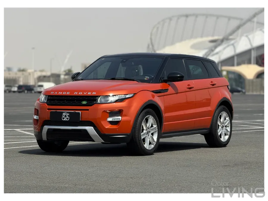 Range Rover Evoque 2016