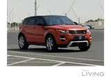 Range Rover Evoque 2016