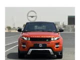 Range Rover Evoque 2016