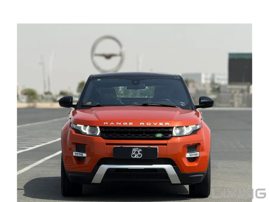 Range Rover Evoque 2016