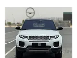 Range Rover Evoque 2018