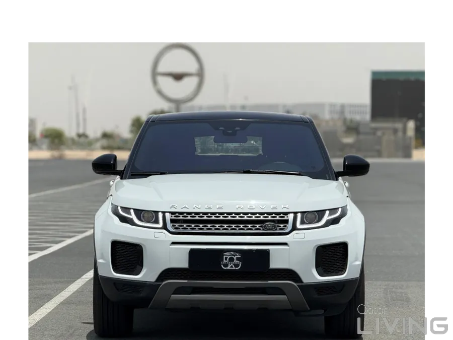 Range Rover Evoque 2018