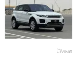 Range Rover Evoque 2018