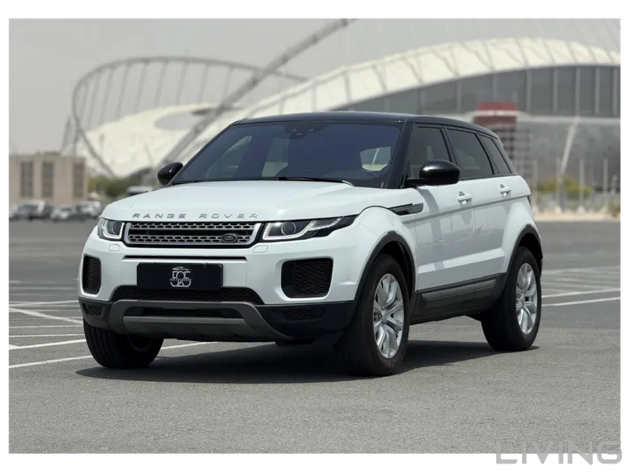 Range Rover Evoque 2018