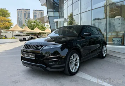 Land Rover Evoque Dynamic 2020