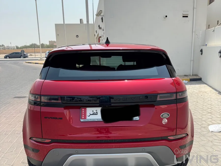 Range Rover Evoque Dynamic SE