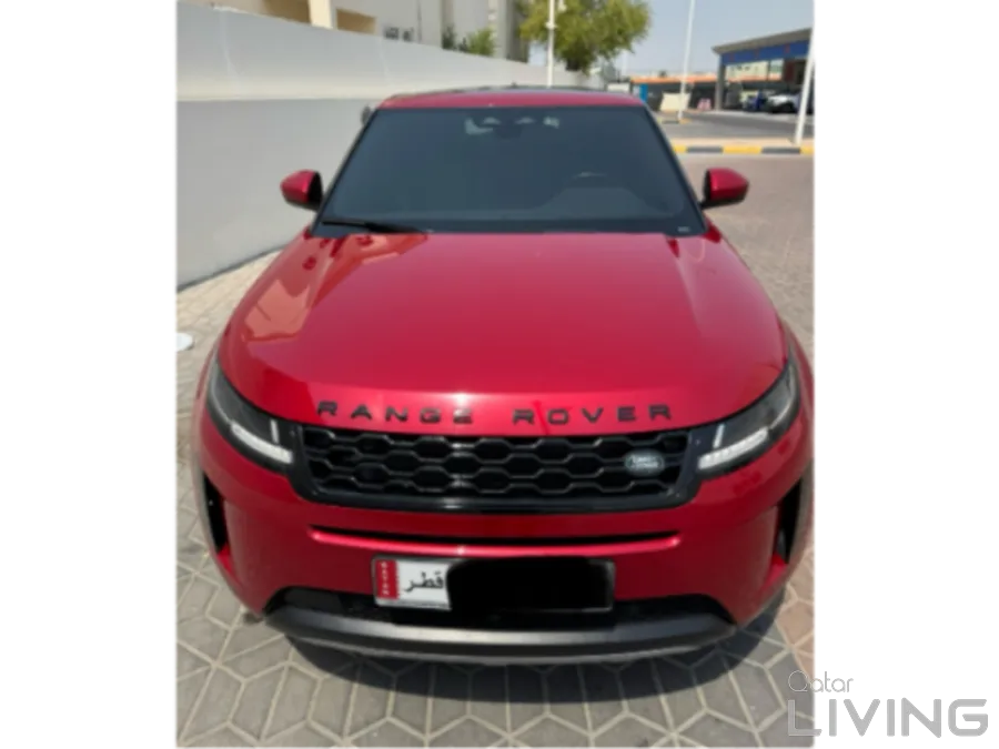 Range Rover Evoque Dynamic SE