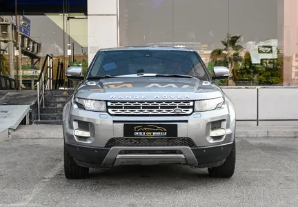 Land Rover Evoque Dynamic 2013