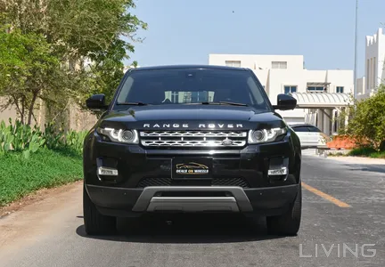 Land Rover Range Rover Evoque 2015